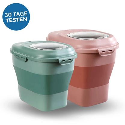 AirLock™ - Luftdichter Behälter für Tierfutter