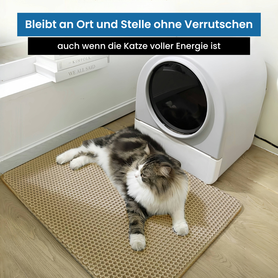 StreuWeg™ Katzenmatte